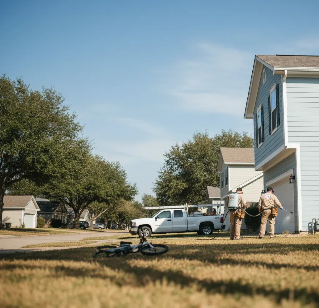 Mosquito Control in Saint George, SC